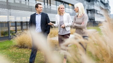 Warum PwC