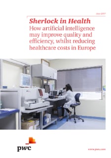 Afbeeldingsresultaat voor pwc sherlock in health