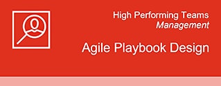 Agile Playbook Design