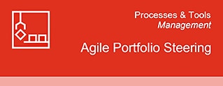 Agile Portfolio Steering