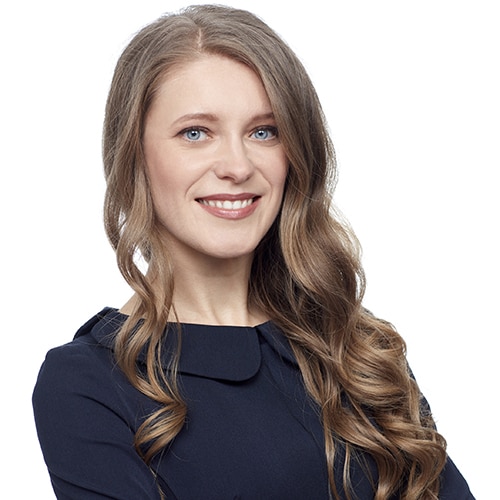 Profile picture of Olena Chekmezova