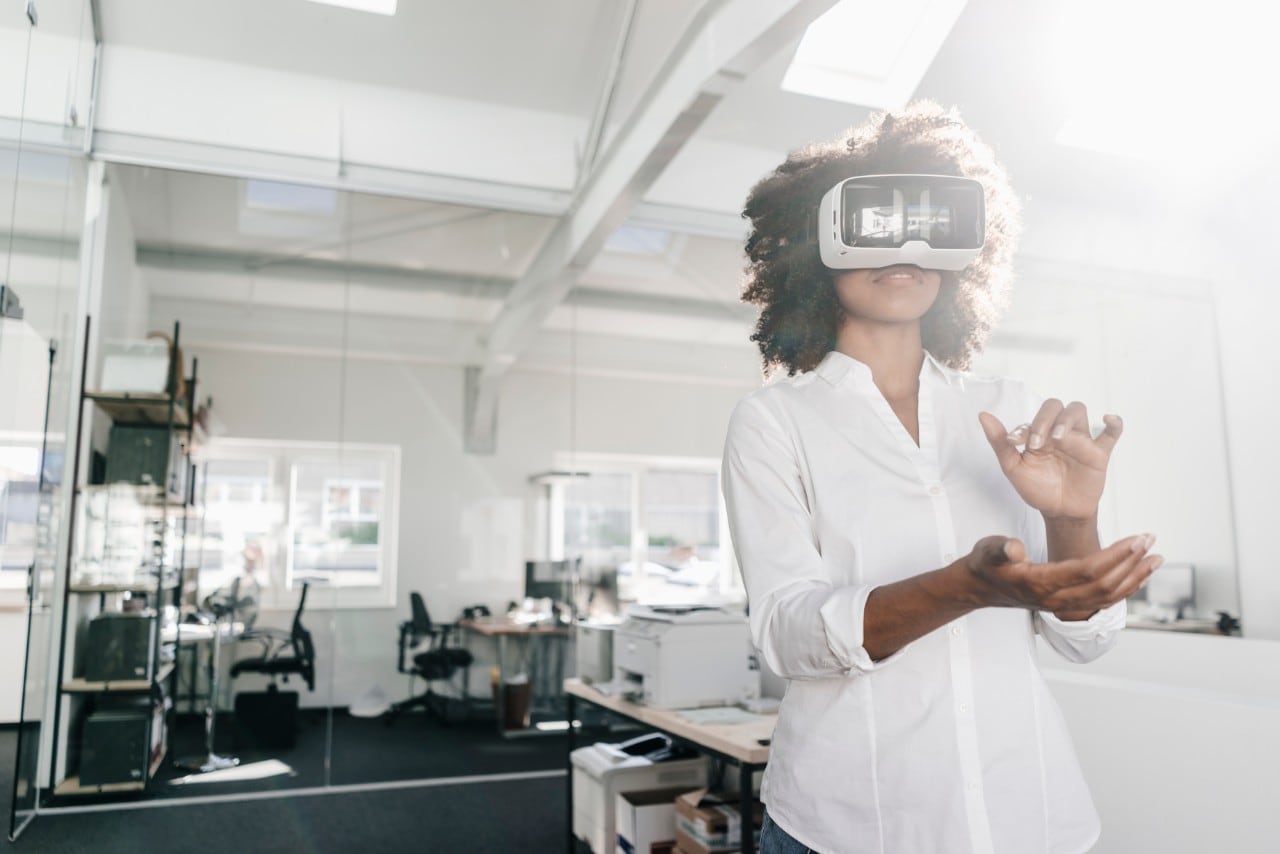Augmented Und Virtual Reality