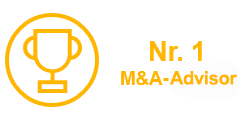 Nr. 1 M&A Berater weltweit: PwC