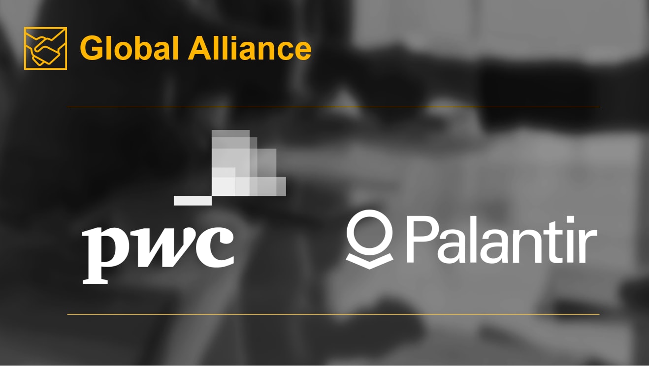 Palantir at PwC