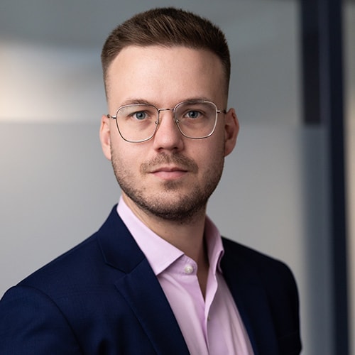 Profile picture of Mag. Noah Hofer